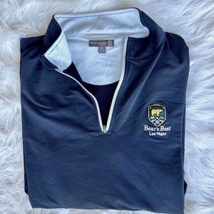 Peter Miller - Men’s XL Quarter Zip - Bear’s Best Las Vegas